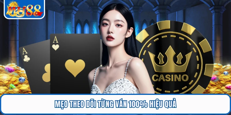 Rồng Hổ Online MU88 - Cập Nhật Từng Ván Theo Thời Gian Thực 3 Mẹo theo dõi từng ván 100% hiệu quả